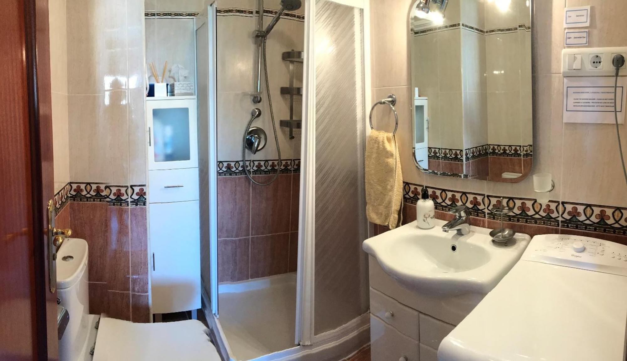 Spacious 1 Bedroom Apartment, Beach Front, Torrox Costa Exterior foto